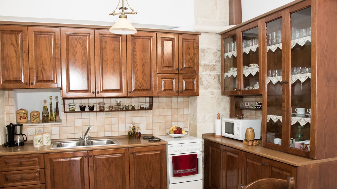 Photo of Kitchen in Gortyna