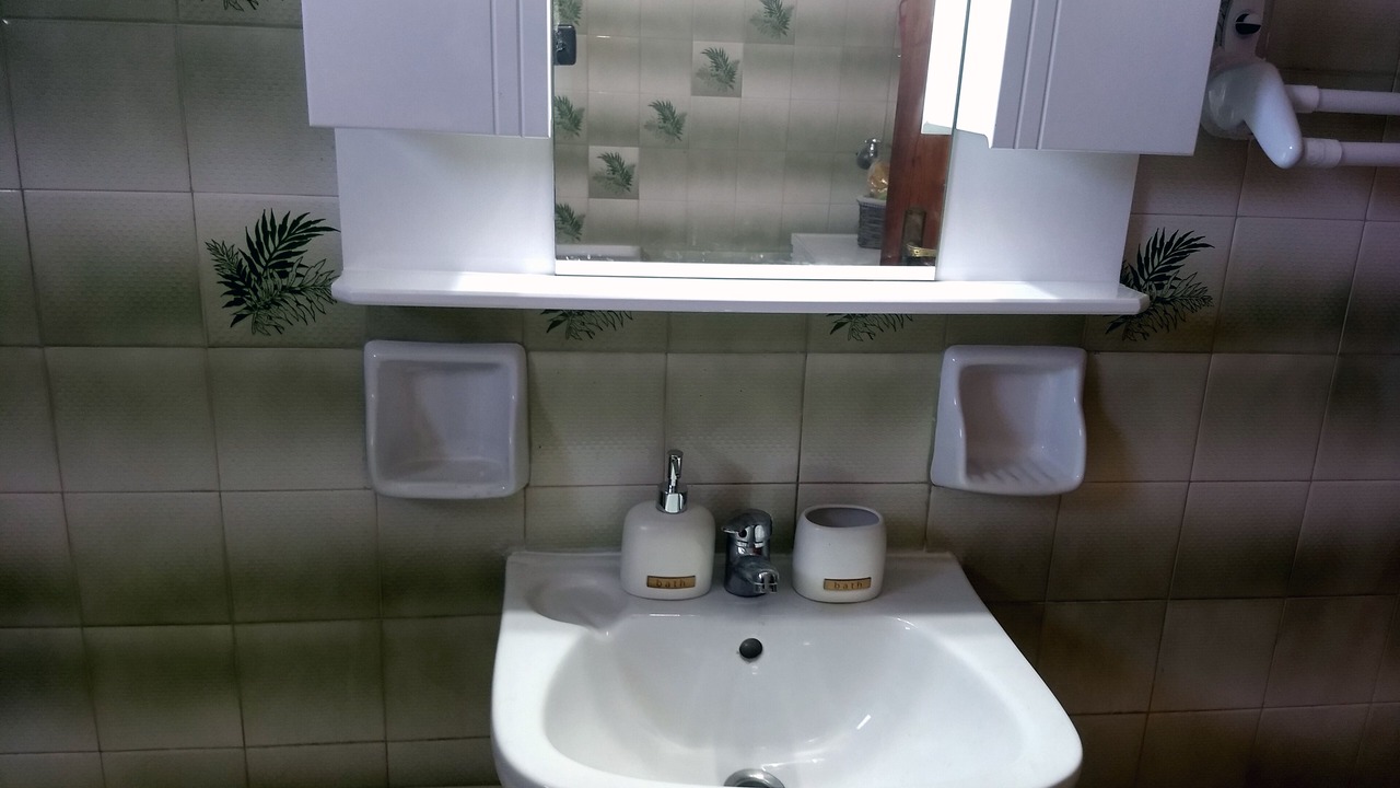 Photo of Bathroom in Platanias Town