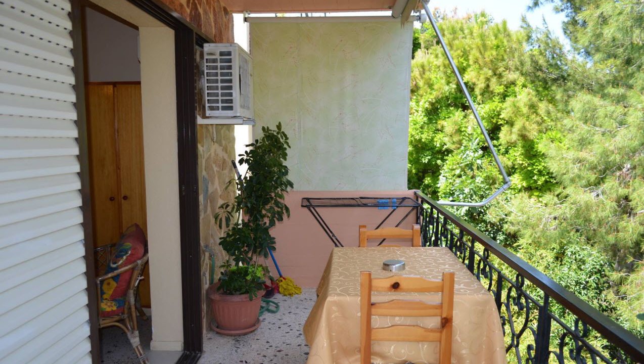 Photo of Patio Balcony in Nea Makri