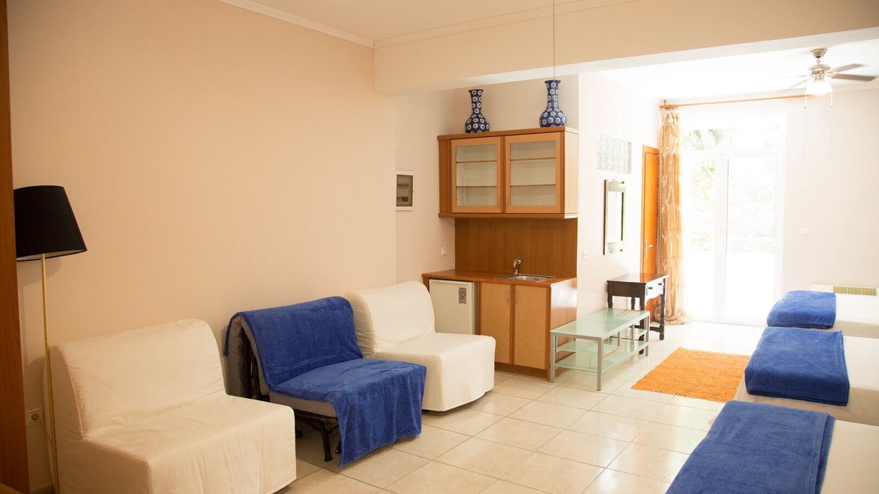 Photo of Livingroom in Saronikos