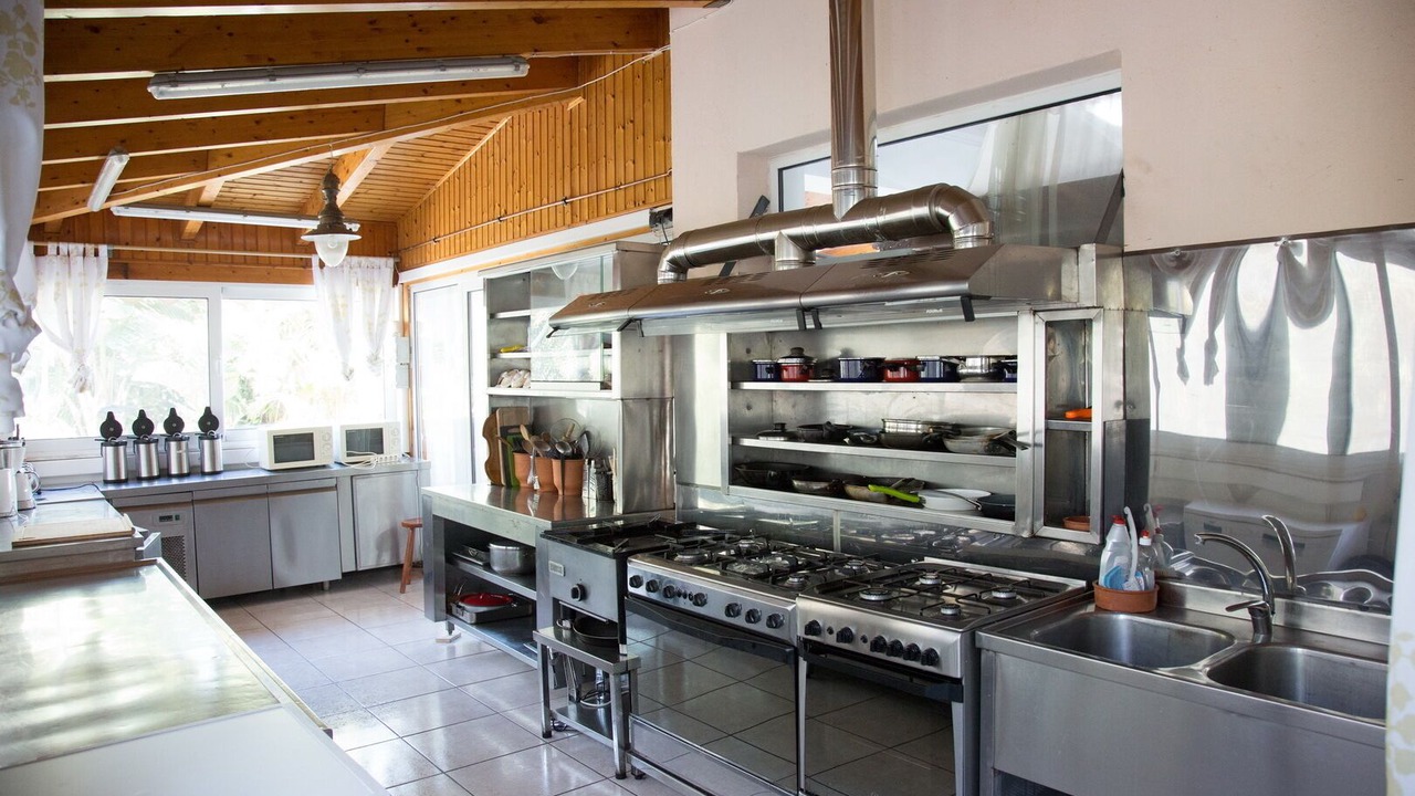 Photo of Kitchen in Saronikos