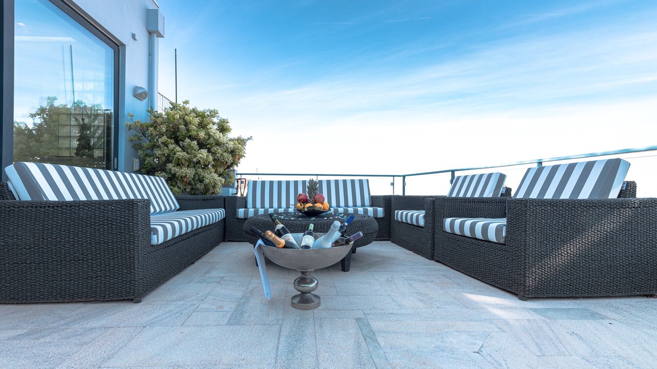 Photo of Patio Balcony in Voula