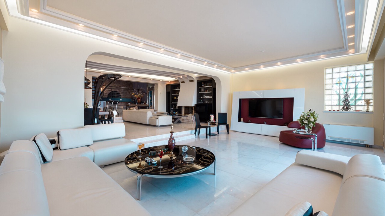 Photo of Livingroom in Voula