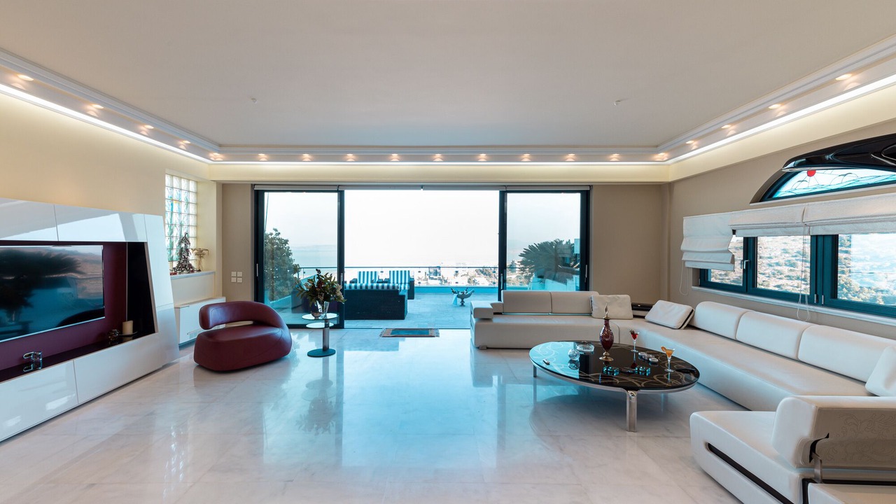 Photo of Livingroom in Voula