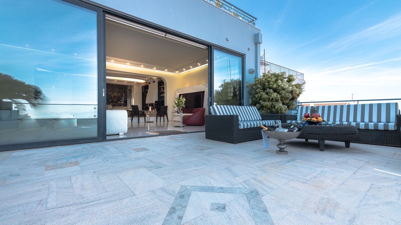 Photo of Patio Balcony in Voula