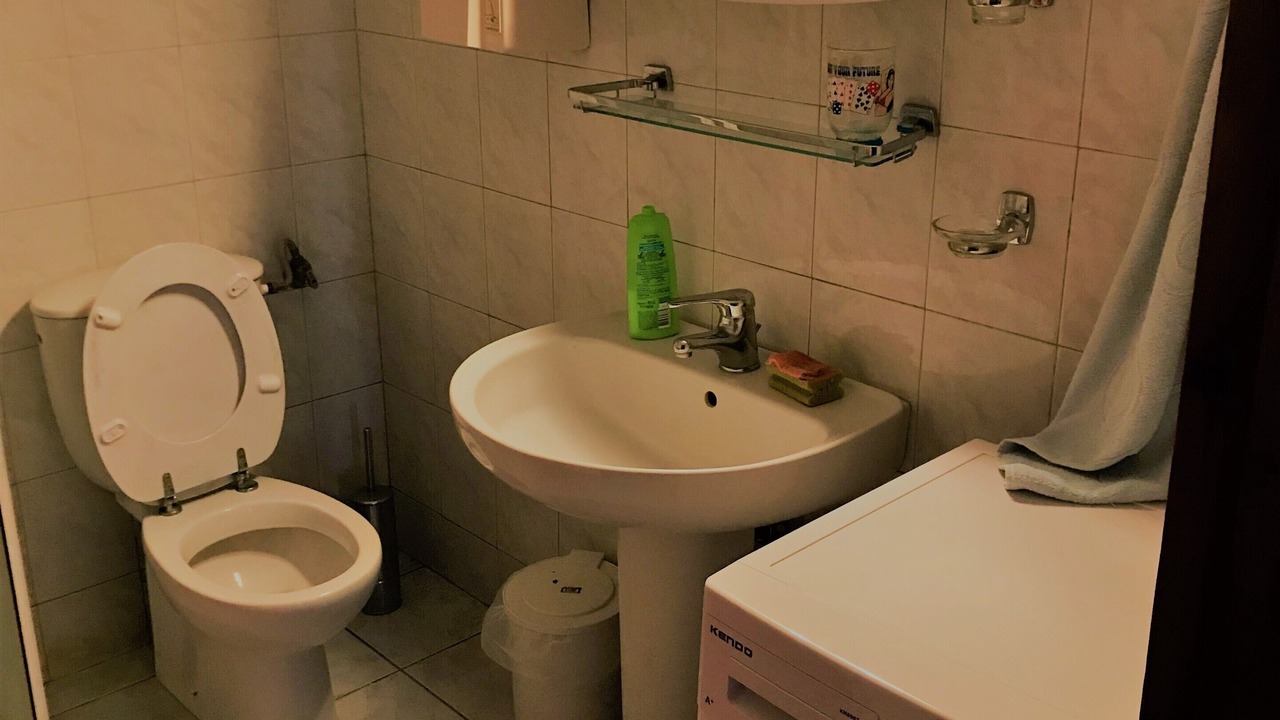 Photo of Bathroom in Stavros
