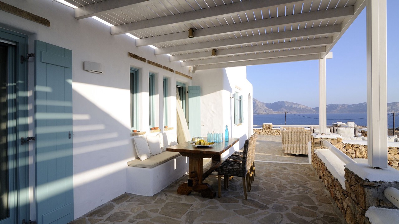 Photo of Outdoor in Koufonisia