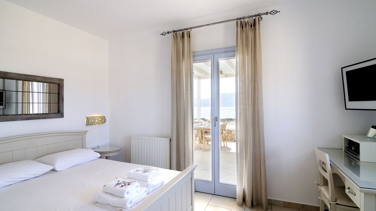 Photo of Bedroom in Koufonisia