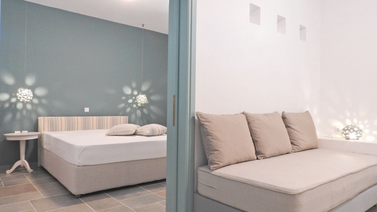 Photo of Bedroom in Koufonisia