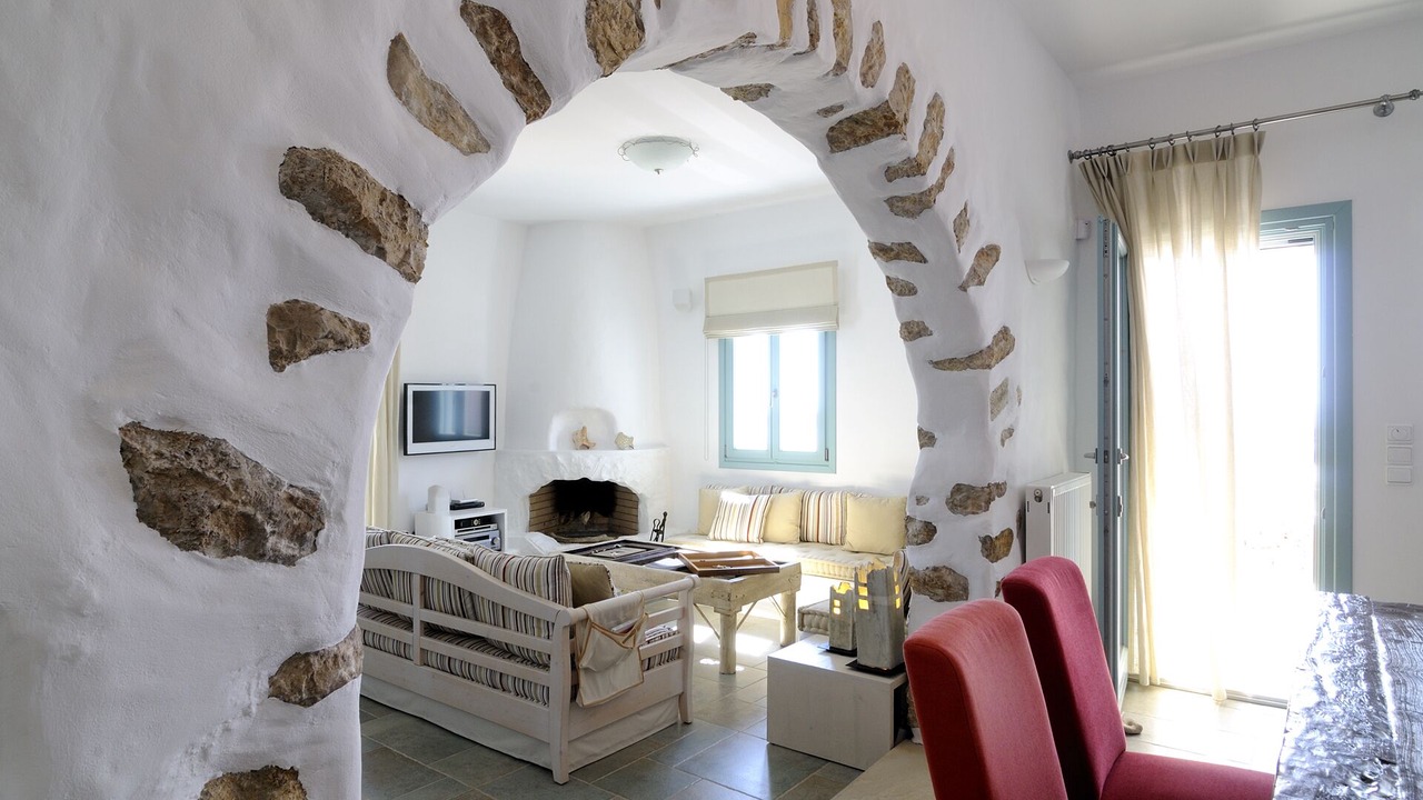 Photo of Livingroom in Koufonisia