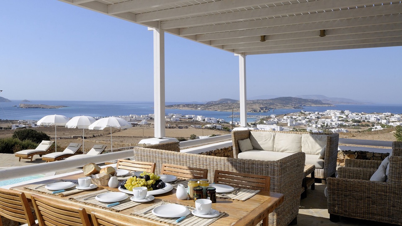 Photo of Outdoor in Koufonisia