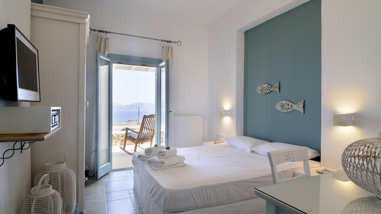 Photo of Bedroom in Koufonisia