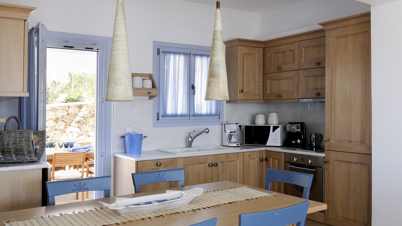 Photo of Kitchen in Koufonisia