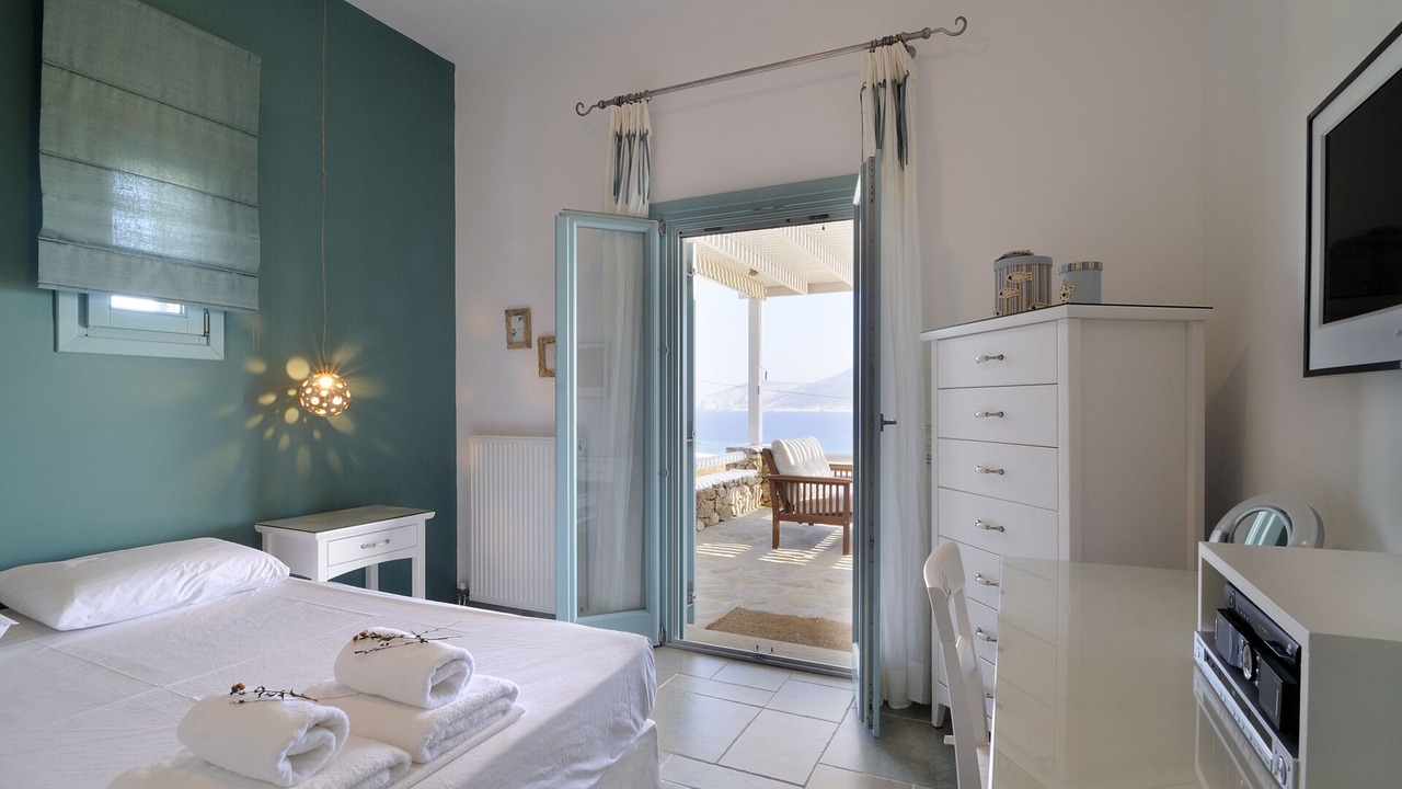 Photo of Bedroom in Koufonisia