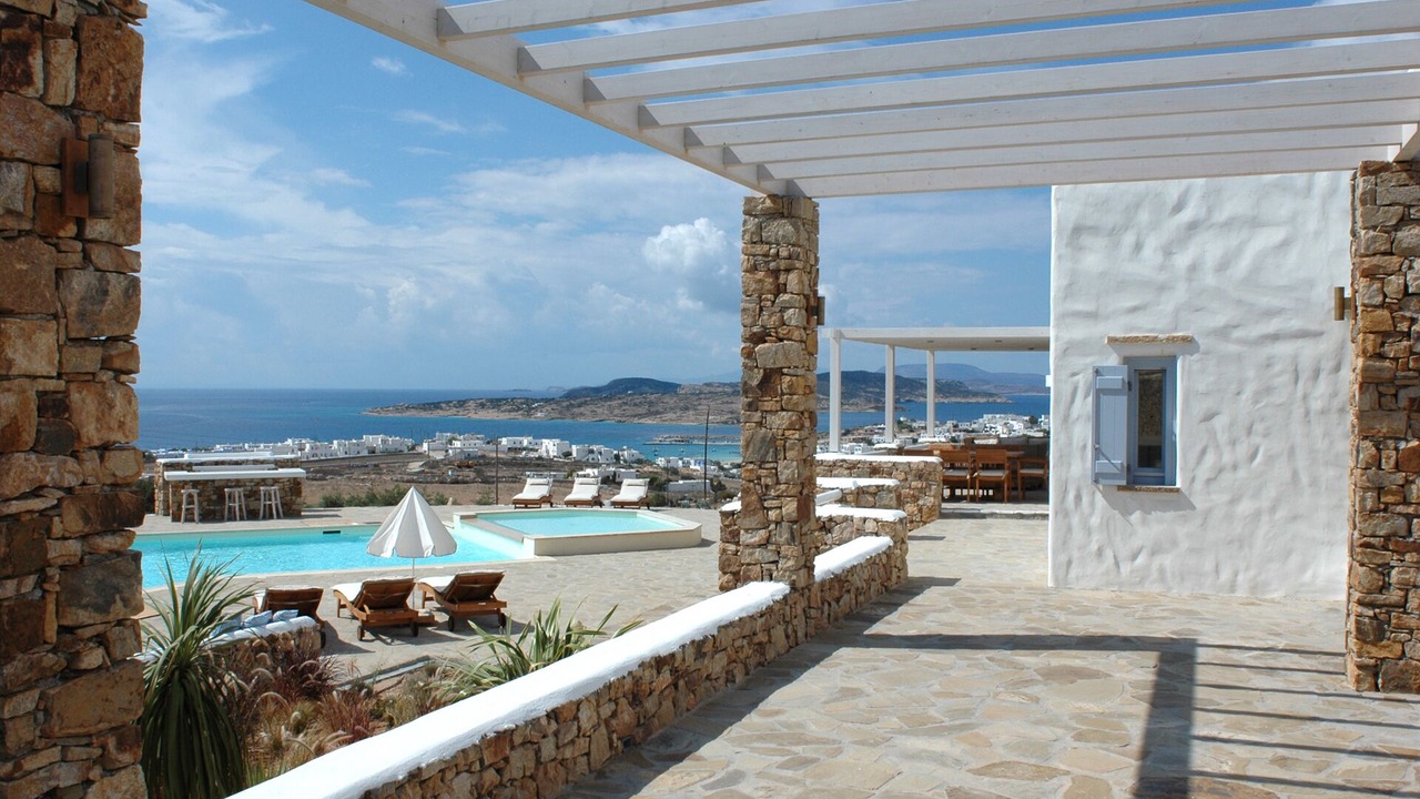 Photo of Outdoor in Koufonisia