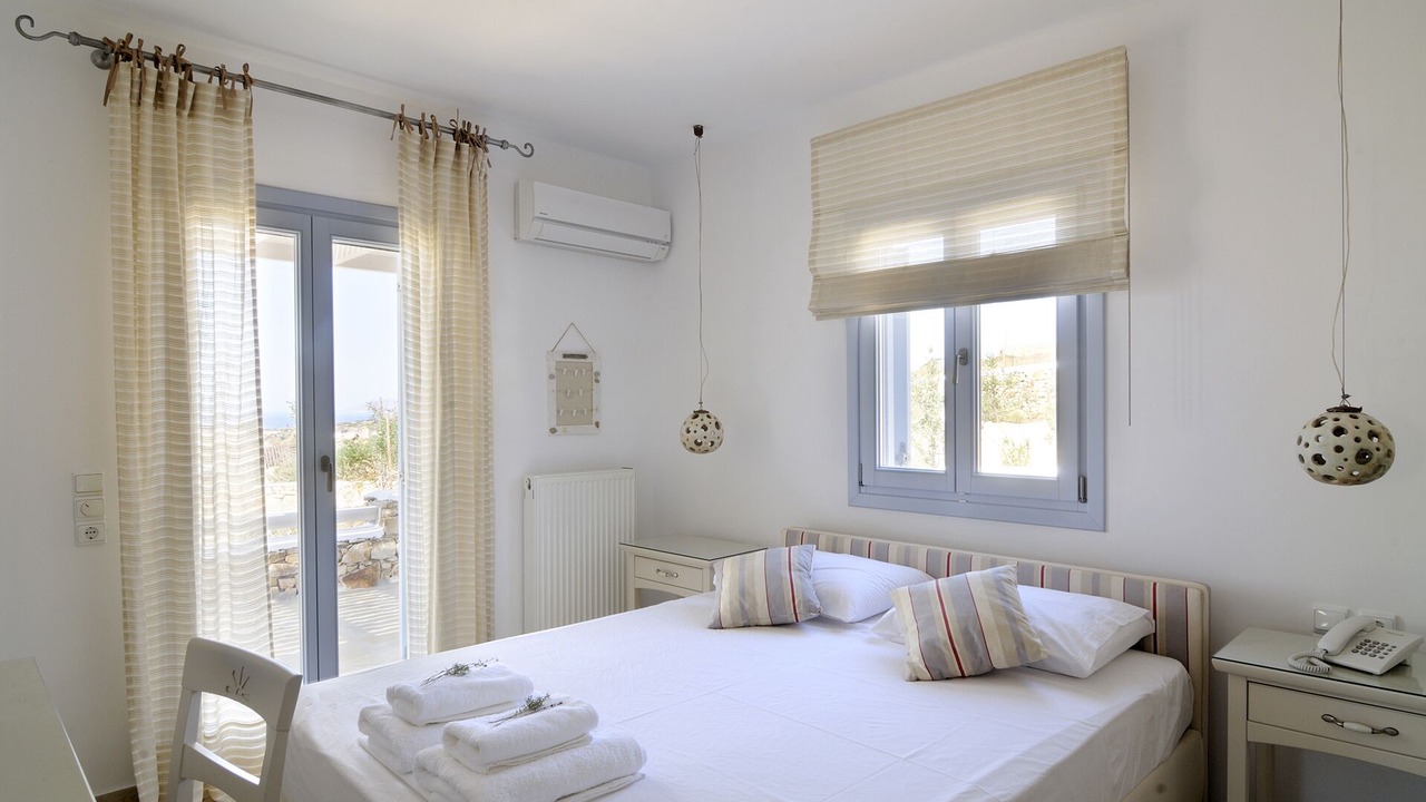 Photo of Bedroom in Koufonisia