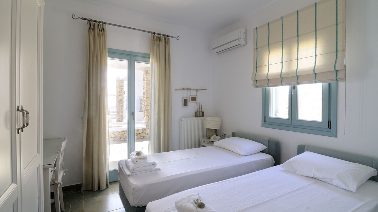 Photo of Bedroom in Koufonisia