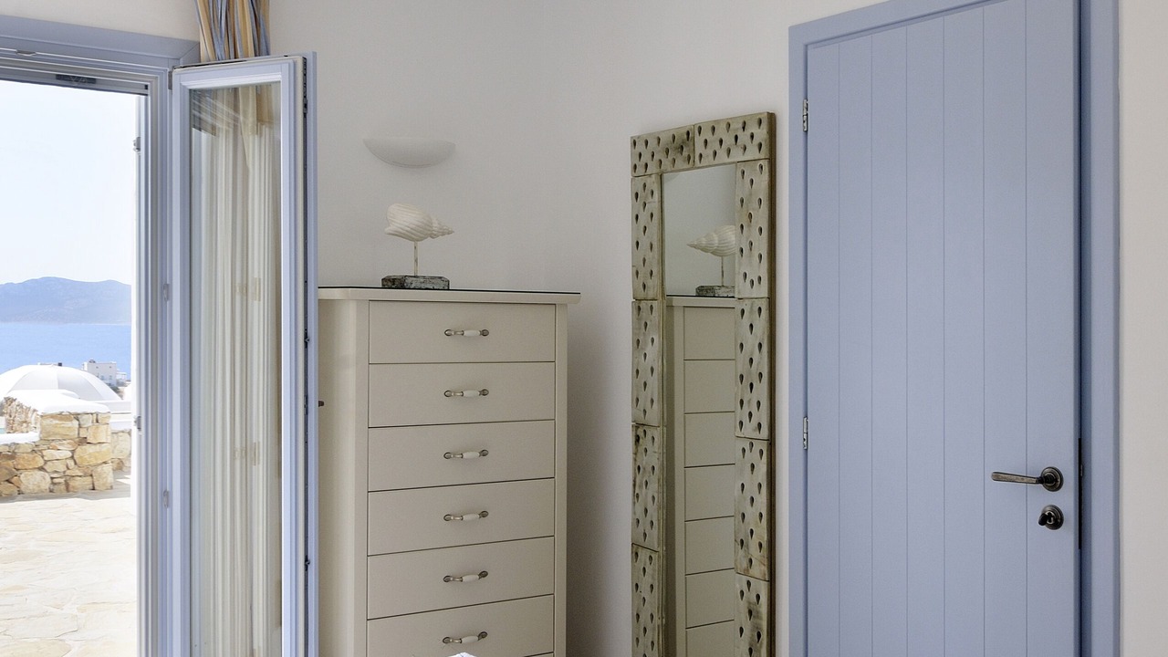 Photo of Bedroom in Koufonisia