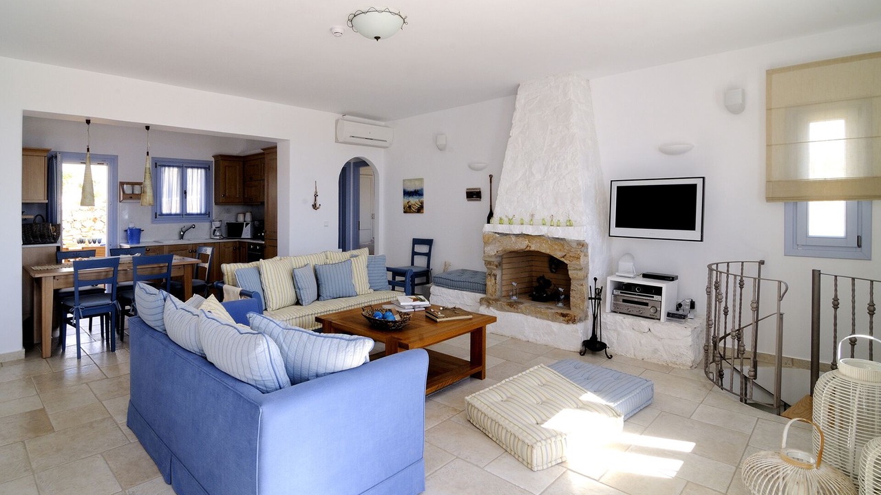 Photo of Livingroom in Koufonisia