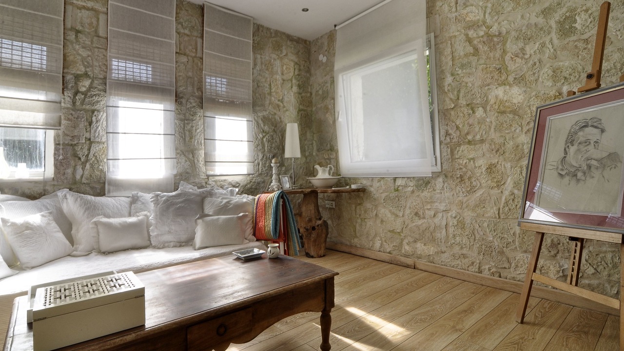 Photo of Bedroom in Molos