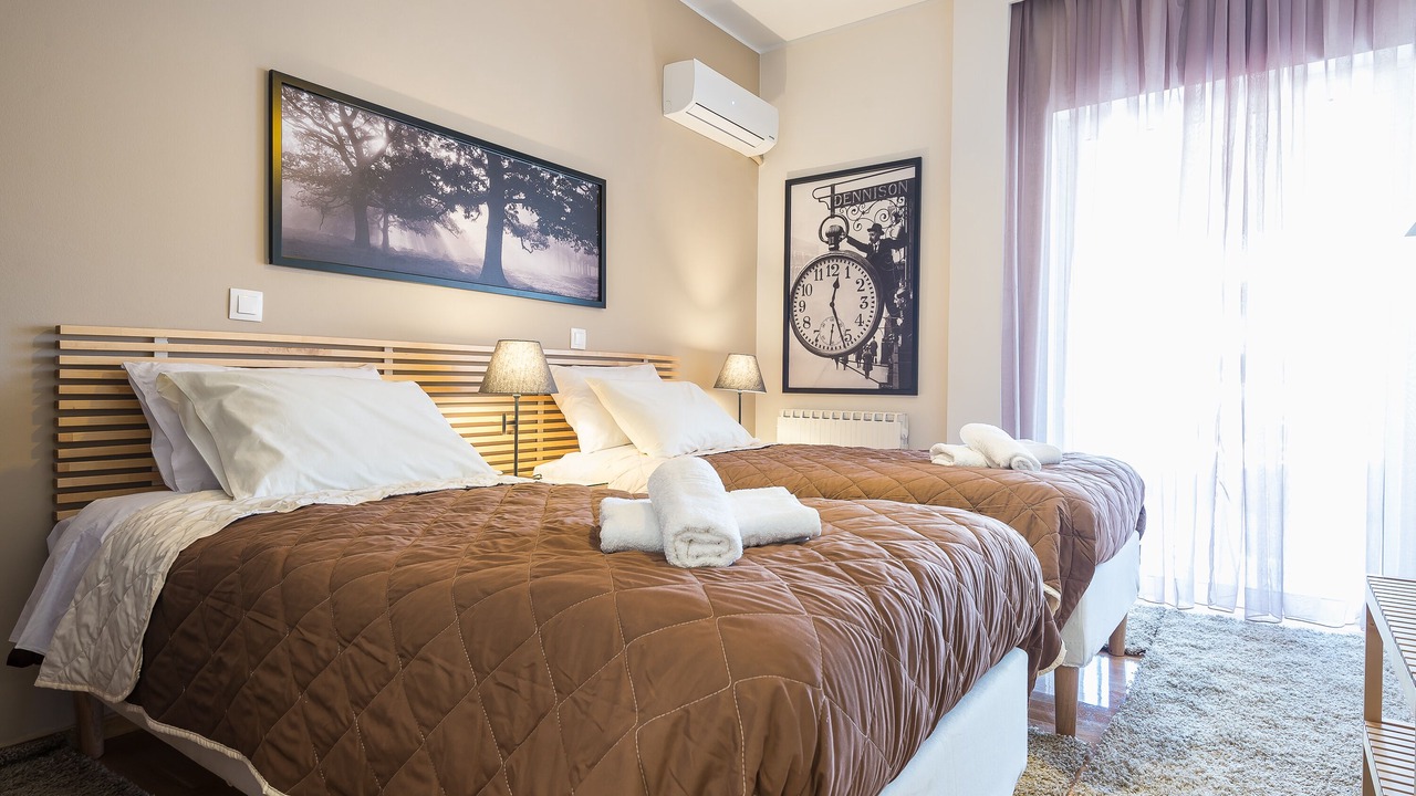 Photo of Bedroom in Neos Kosmos