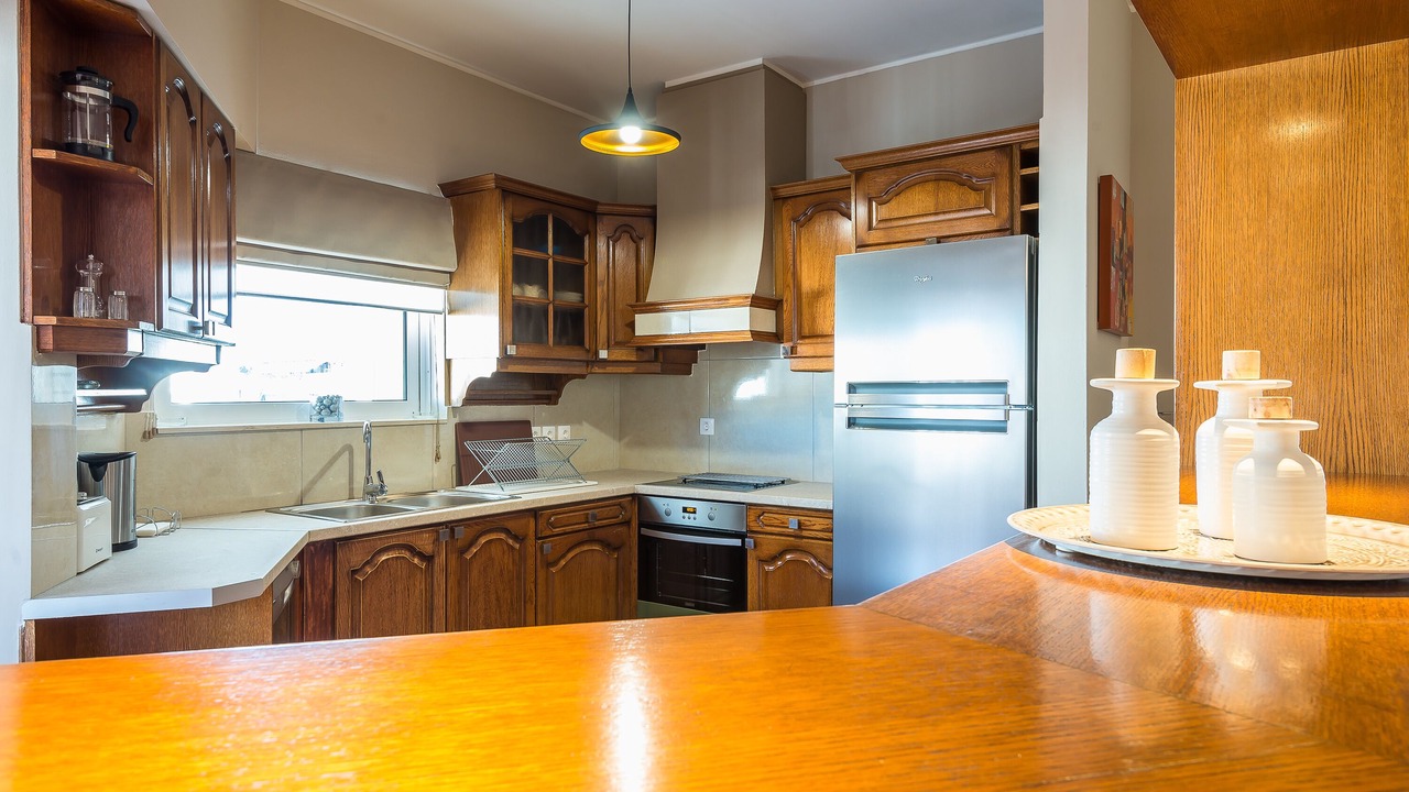 Photo of Kitchen in Neos Kosmos