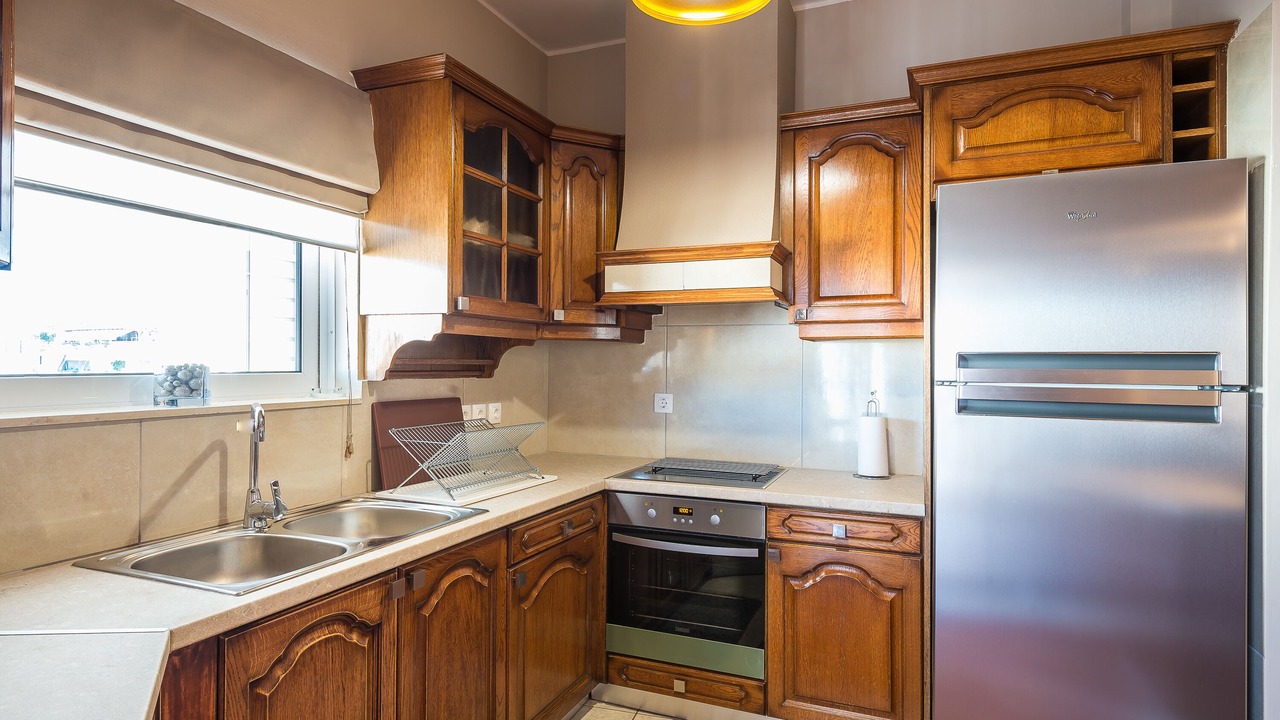 Photo of Kitchen in Neos Kosmos