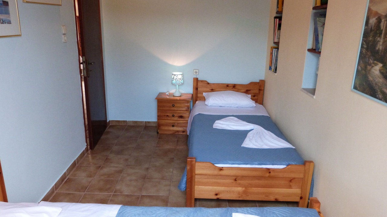 Photo of Bedroom in Neo Kalamaki