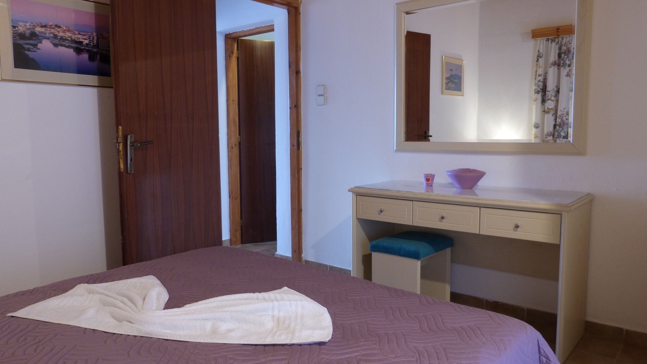 Photo of Bedroom in Neo Kalamaki