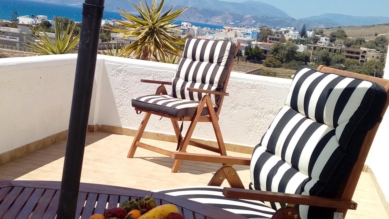 Photo of Patio Balcony in Neo Kalamaki