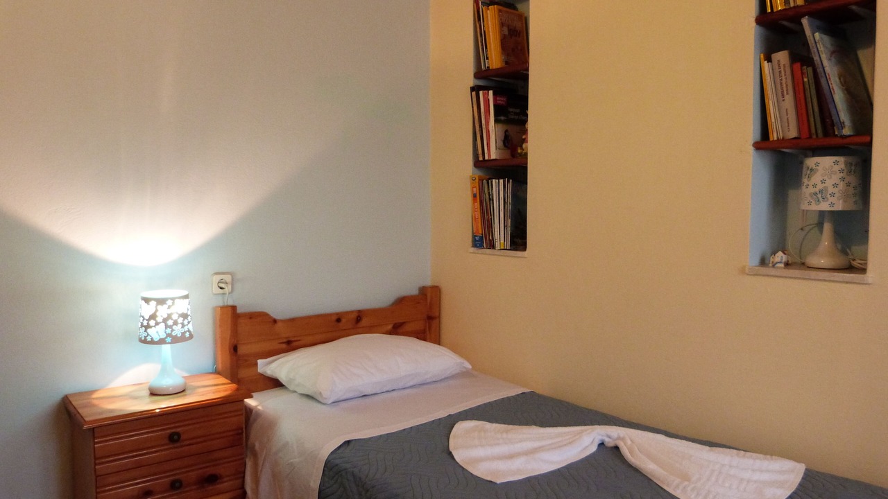 Photo of Bedroom in Neo Kalamaki
