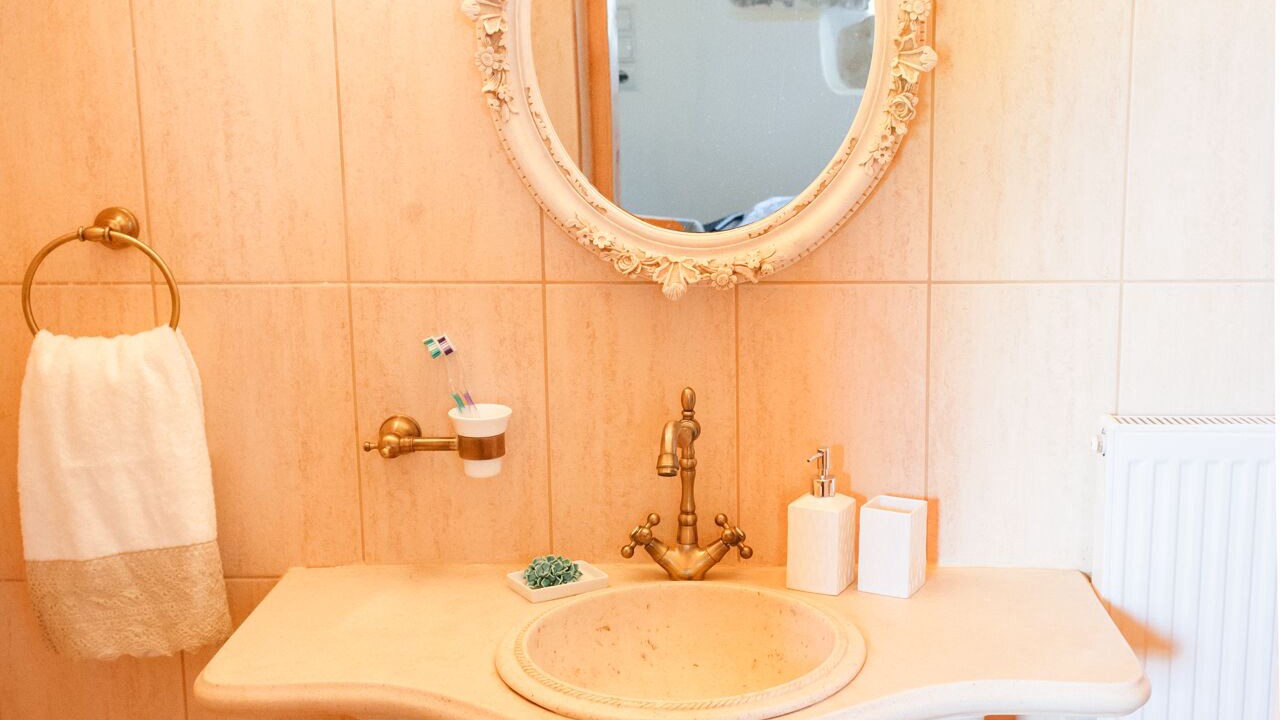 Photo of Bathroom in Tymbaki