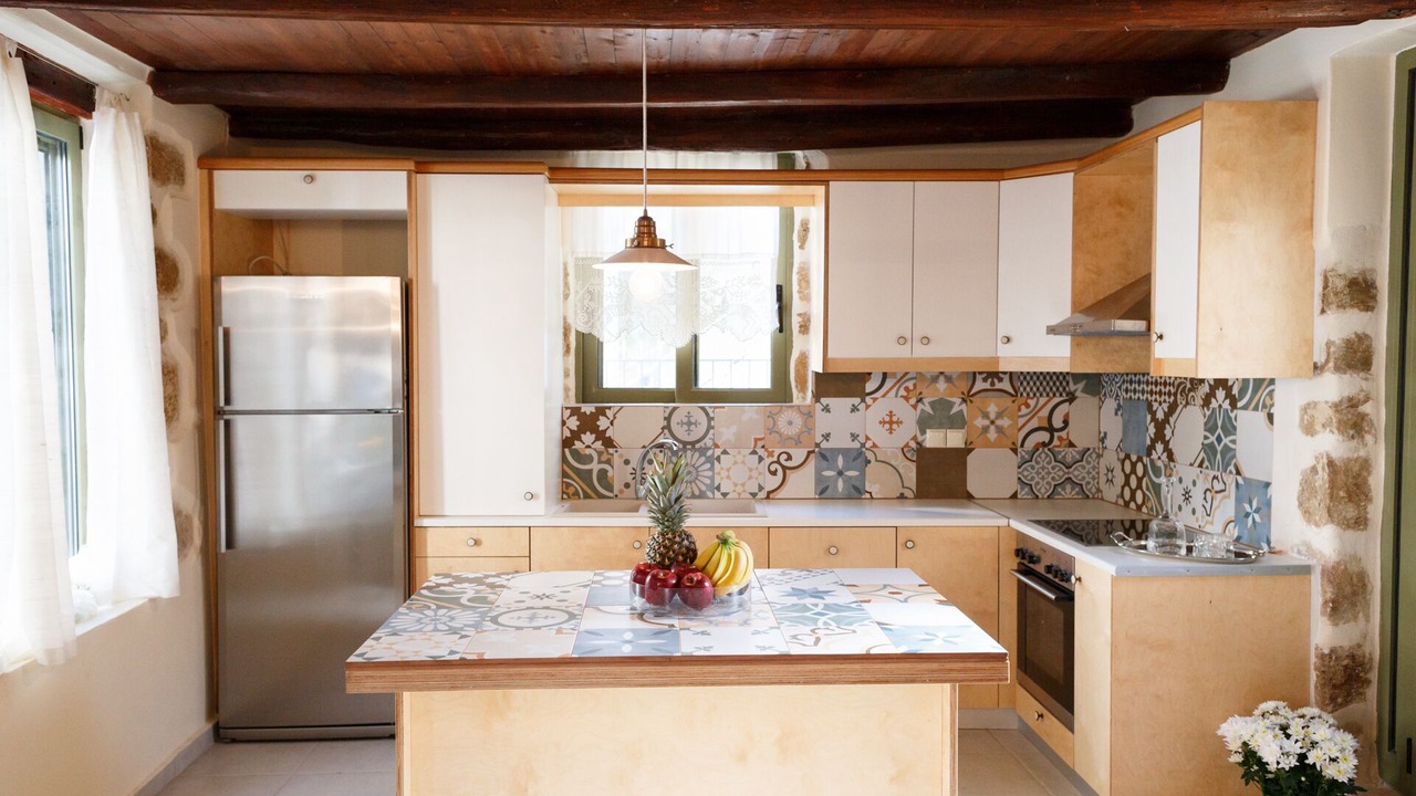 Photo of Kitchen in Tymbaki