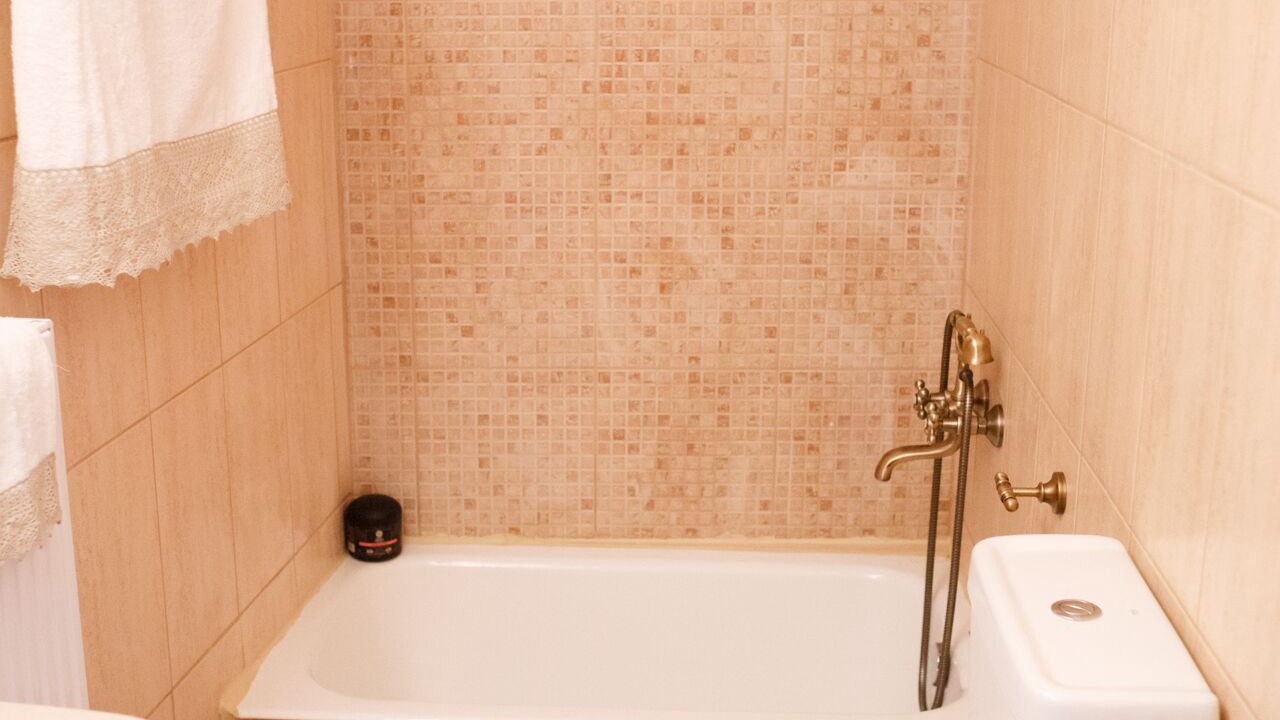 Photo of Bathroom in Tymbaki