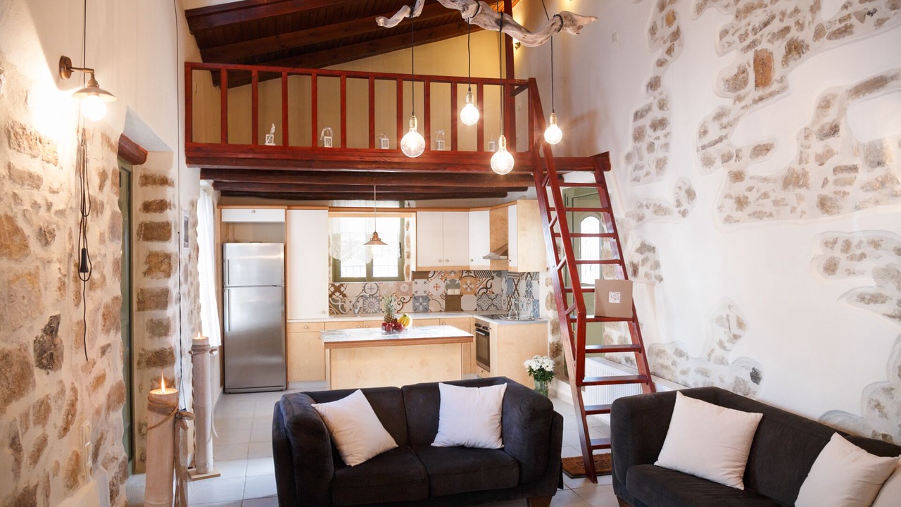 Photo of Livingroom in Tymbaki