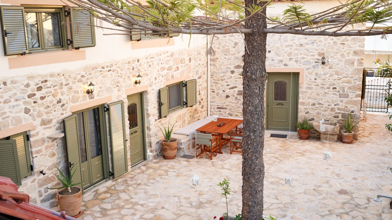 Photo of Patio Balcony in Tymbaki