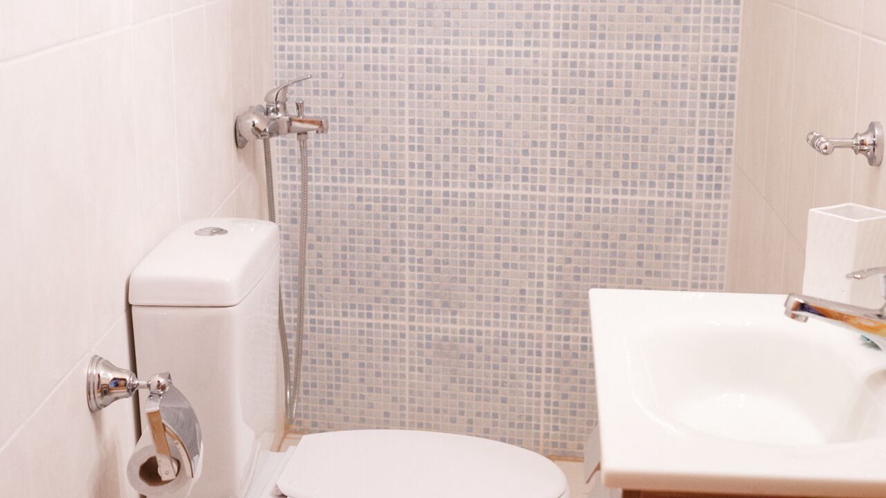 Photo of Bathroom in Tymbaki
