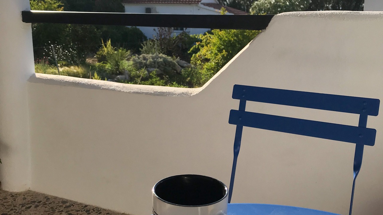 Photo of Patio Balcony in Koroni