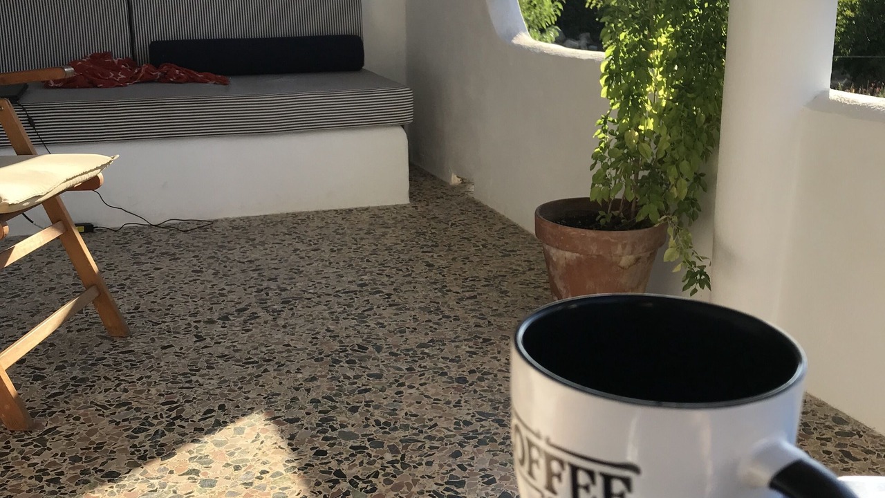 Photo of Patio Balcony in Koroni