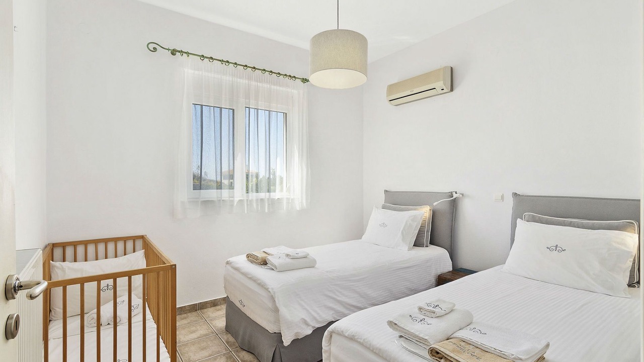 Photo of Bedroom in Stavros