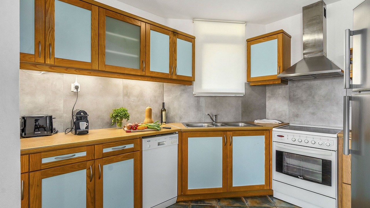 Photo of Kitchen in Stavros