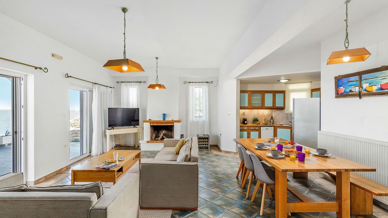 Photo of Livingroom in Stavros