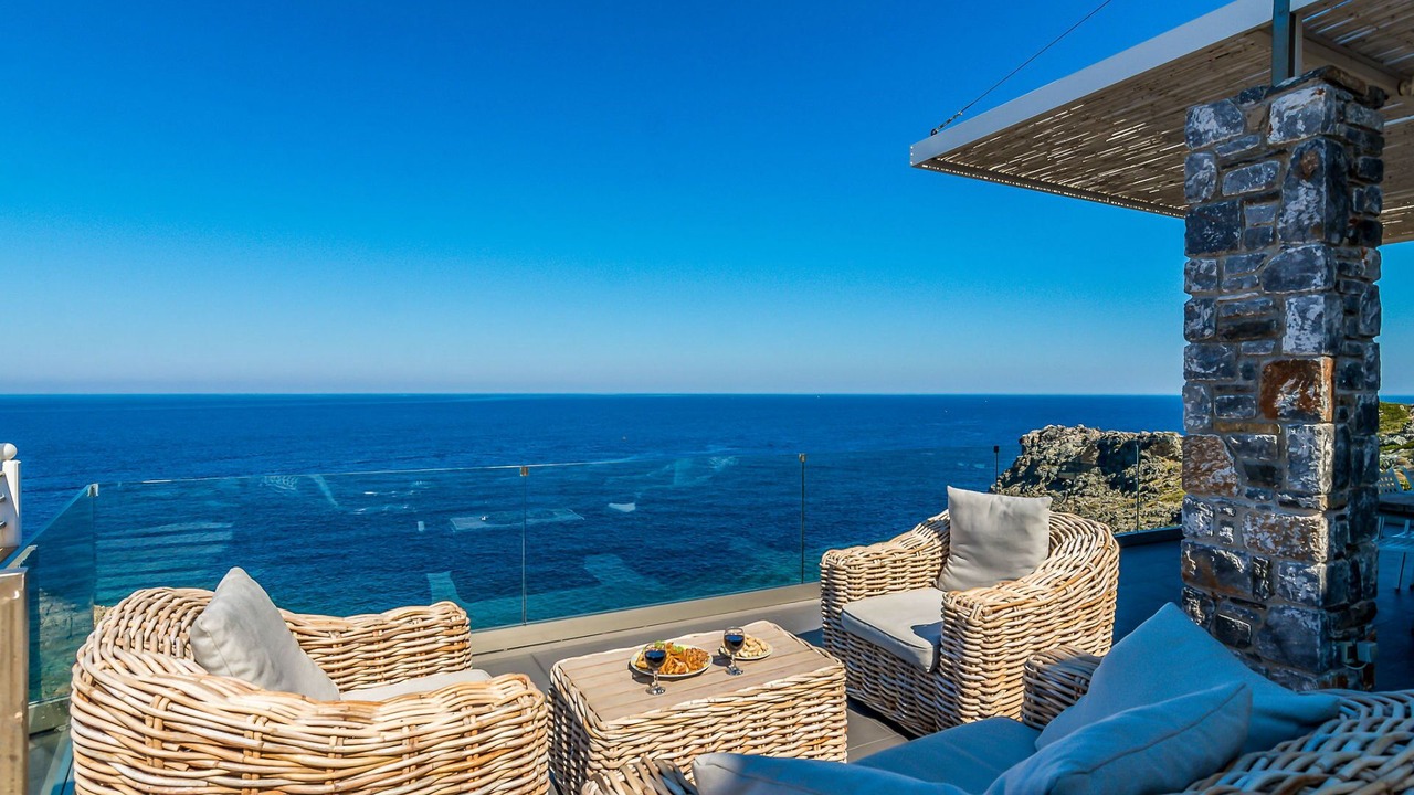 Photo of Patio Balcony in Stavros