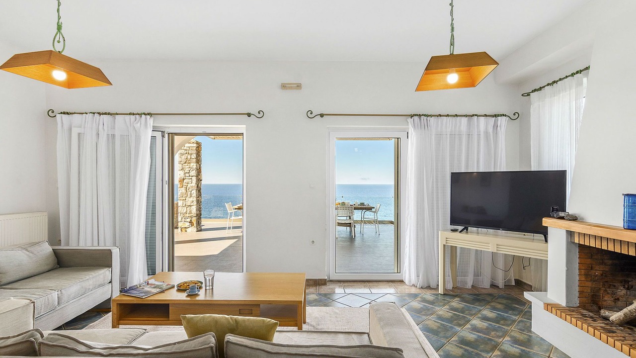 Photo of Livingroom in Stavros