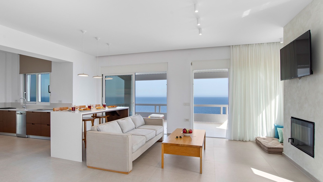 Photo of Livingroom in Stavros