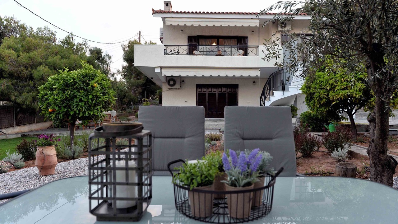 Photo of Patio Balcony in Isthmia