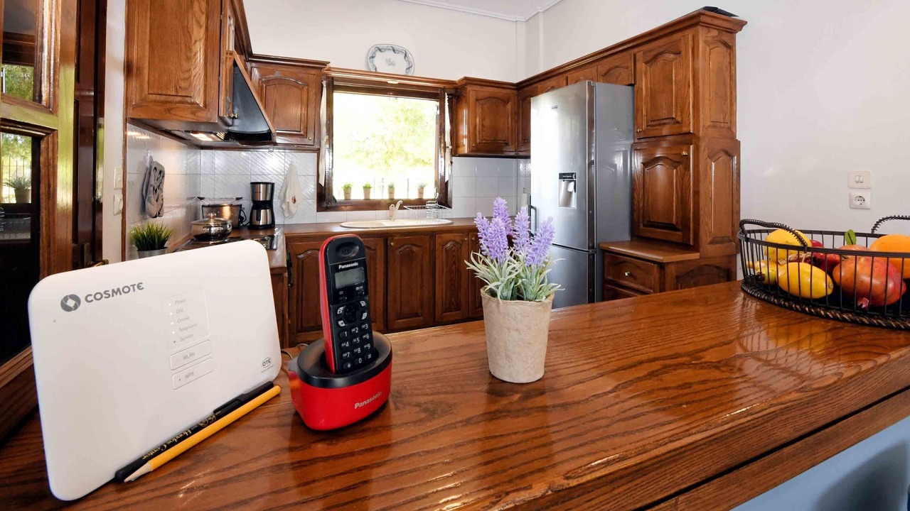 Photo of Kitchen in Isthmia