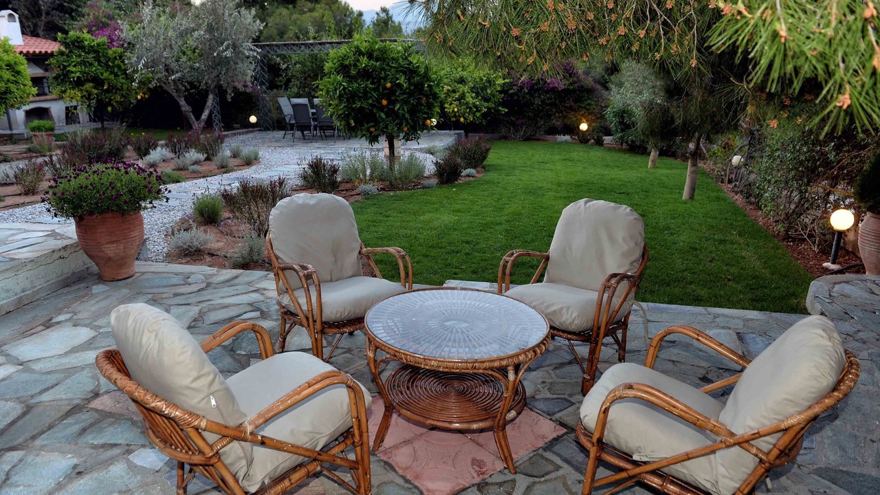 Photo of Patio Balcony in Isthmia