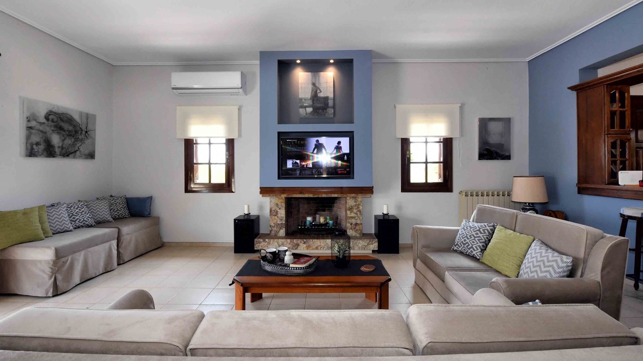 Photo of Livingroom in Isthmia