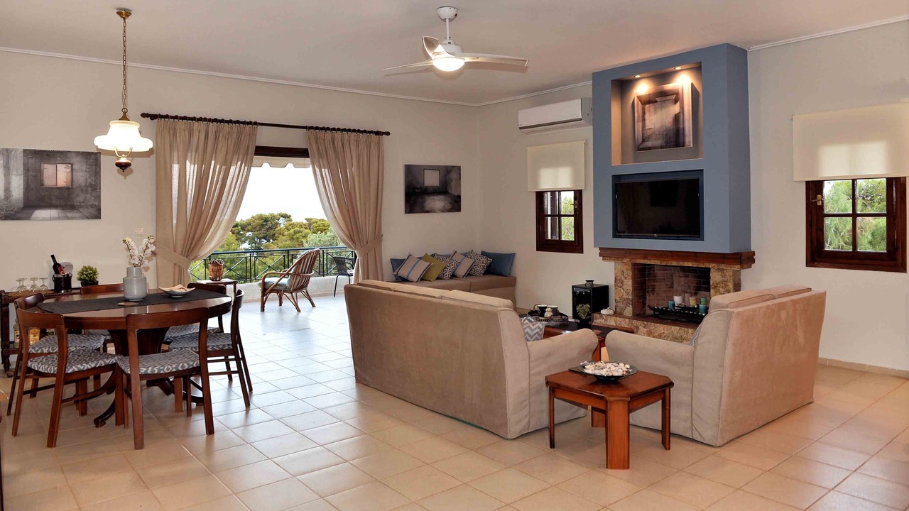 Photo of Livingroom in Isthmia